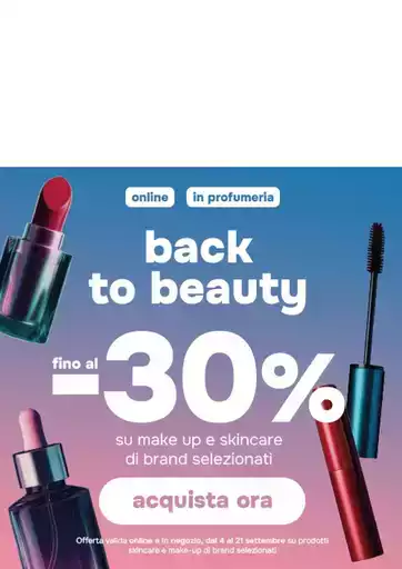 Fino al -30% Fino al -30%