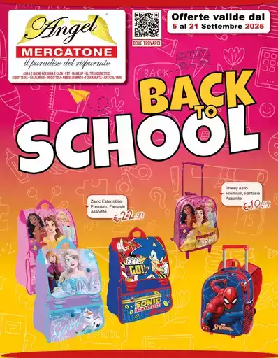 Back to school Back to school
