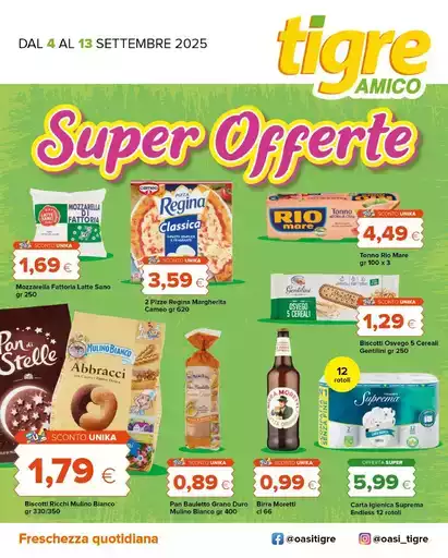 Super offerte