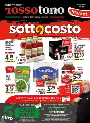 Sottocosto