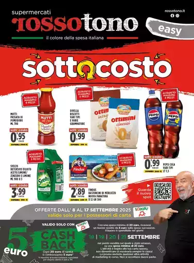 Sottocosto Sottocosto