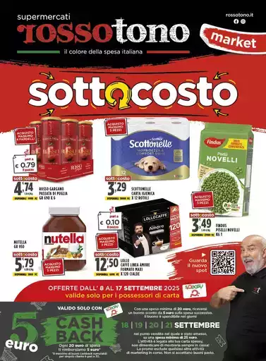 Sottocosto Sottocosto