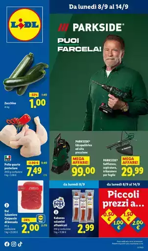 Offerte LIDL Offerte LIDL