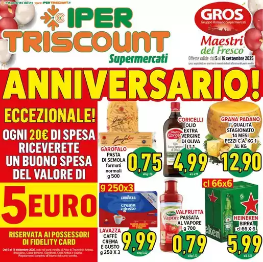 ANNIVERSARIO ANNIVERSARIO