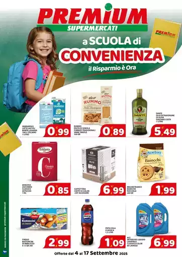 A scuola di convenienza
