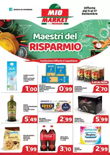 Maestri del risparmio