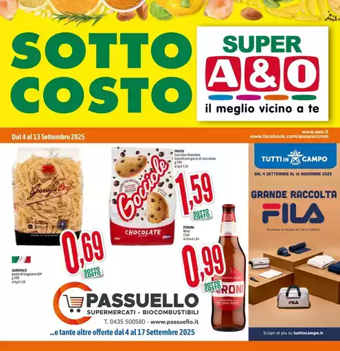 SOTTOCOSTO