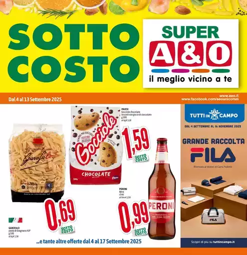 SOTTOCOSTO SOTTOCOSTO