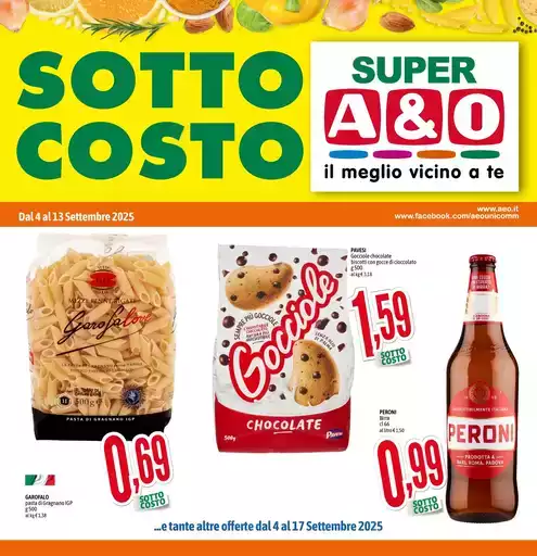 SOTTOCOSTO SOTTOCOSTO