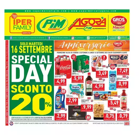 Anniversario