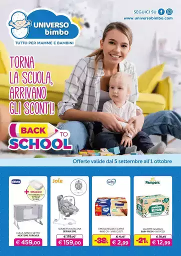 Back to school Back to school