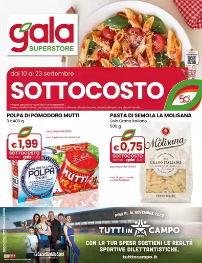 Sottocosto Sottocosto