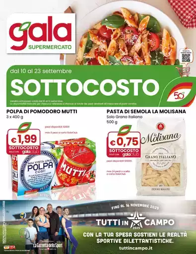 Sottocosto Sottocosto