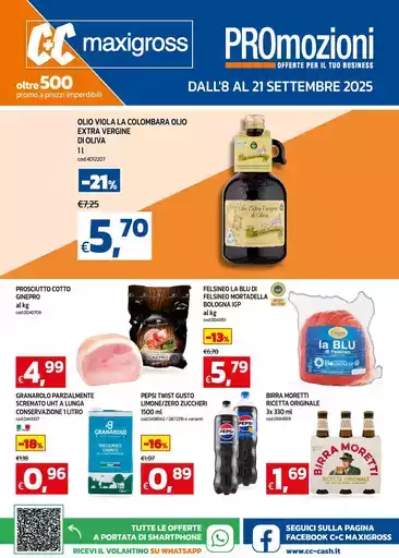 Promozioni, offerte per il tuo business Promozioni, offerte per il tuo business