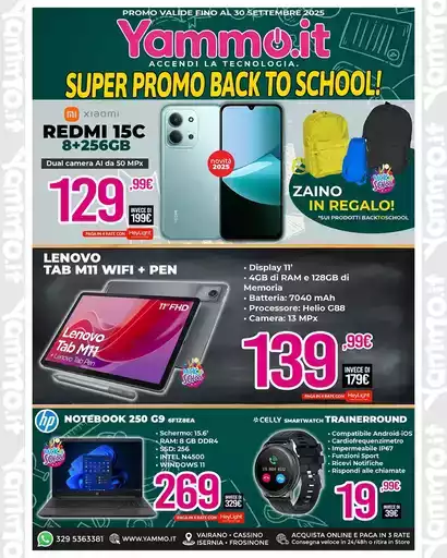 Super promo back to school! Super promo back to school!