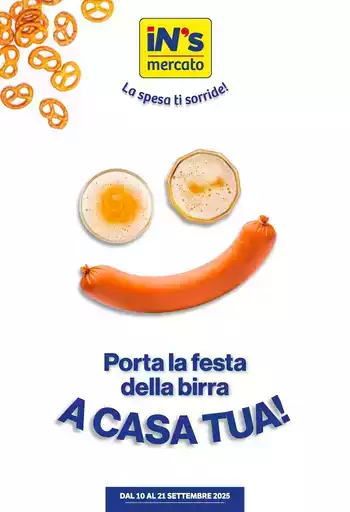 Porta la festa della birra Porta la festa della birra