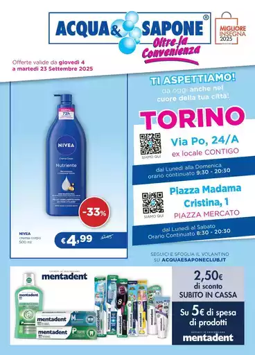 Ti aspettiamo! Ti aspettiamo!