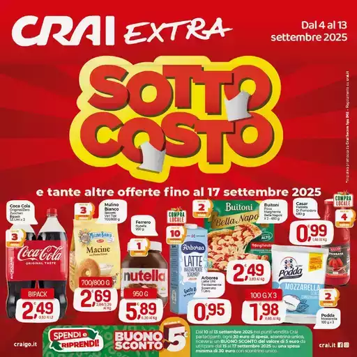 Sottocosto