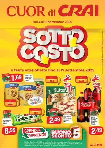 Sottocosto