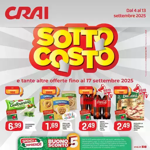Sottocosto