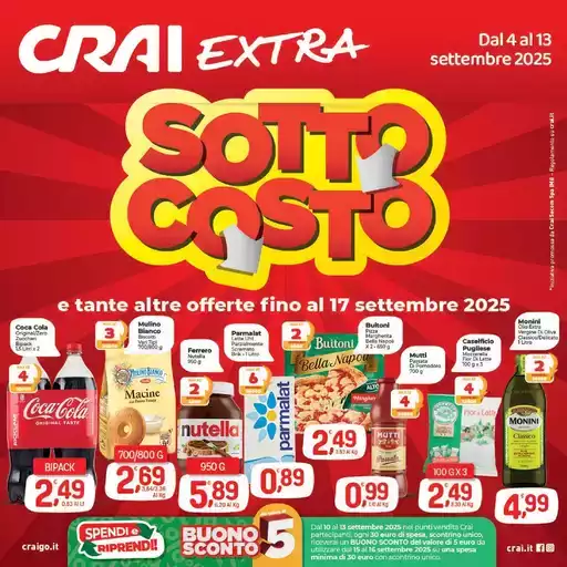 Sottocosto