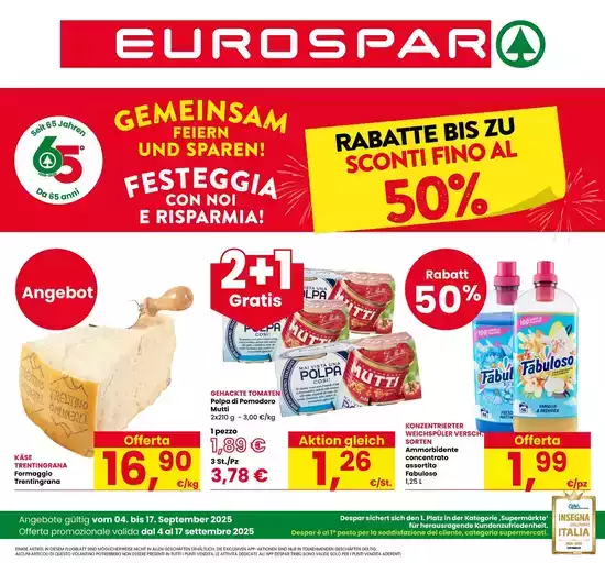 Sconti fino al 50% Sconti fino al 50%