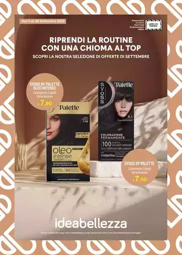 Riprendi la routine con una chioma al top Riprendi la routine con una chioma al top