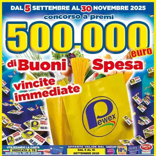 Concorso a Premi Concorso a Premi