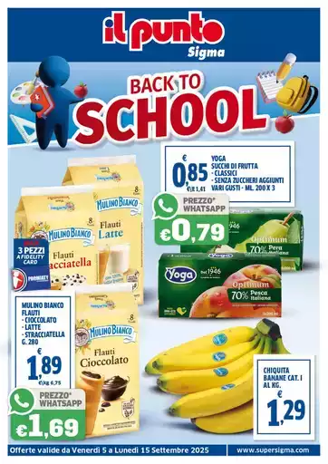 Back to school Back to school
