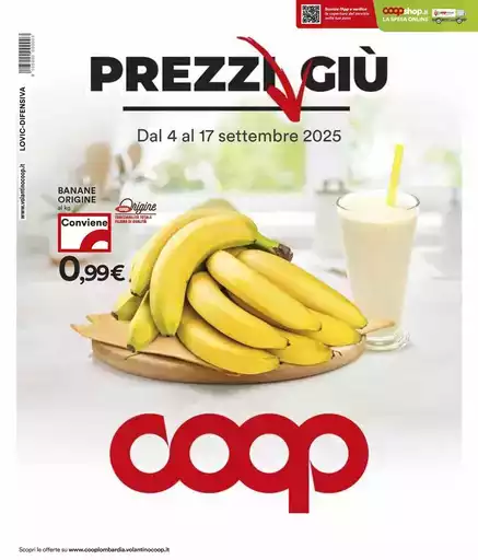 Prezzi Giù