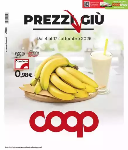 Prezzi Giù