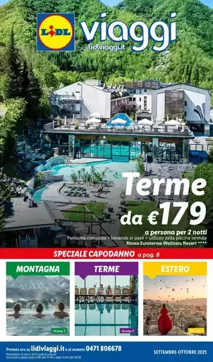 Terme da 179 euro Terme da 179 euro