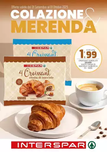Colazione merenda Colazione merenda