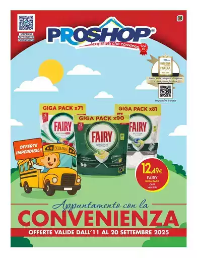 Appuntamento con la convenienza Appuntamento con la convenienza
