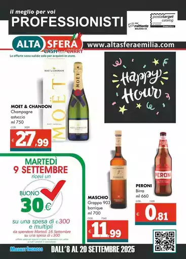 Happy hour
