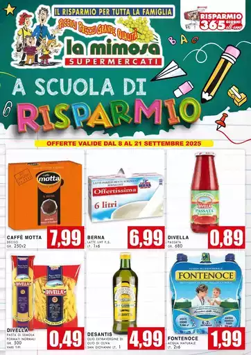 A scula di Risparmio A scula di Risparmio