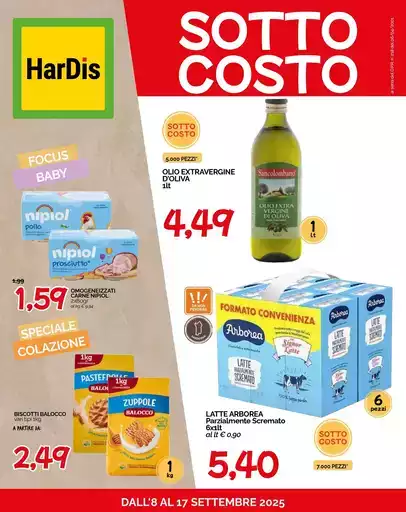 Sotto costo