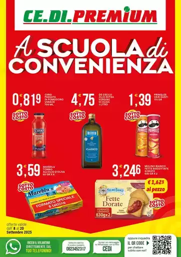 Volantino Premium Cash&Carry Volantino Premium Cash&Carry