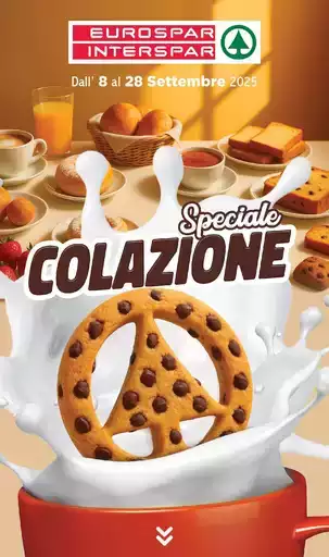 Speciale colazione Speciale colazione