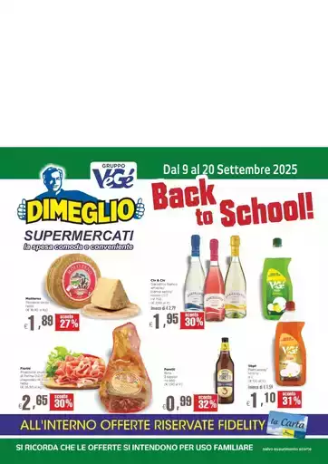 Back to school!