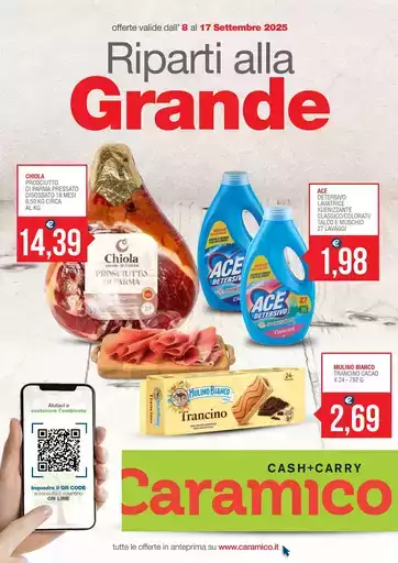 Riparti alla grande