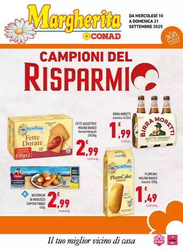 Campioni del Risparmio