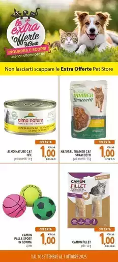 Le Extra Offerte Petstore Le Extra Offerte Petstore