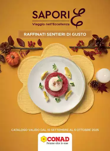 Raffinati sentieri di gusto Raffinati sentieri di gusto
