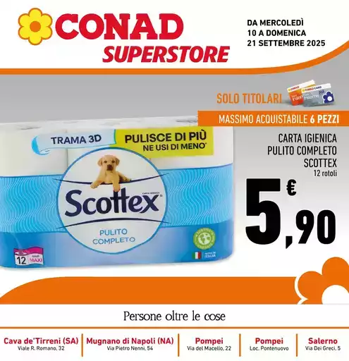 Extra Convenienza Extra Convenienza