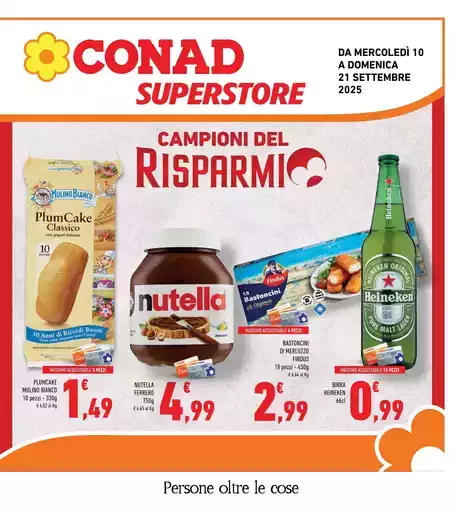 Campioni del Risparmio Campioni del Risparmio