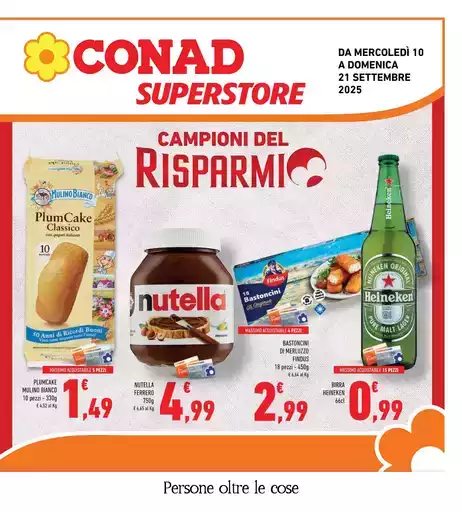 Campioni del Risparmio