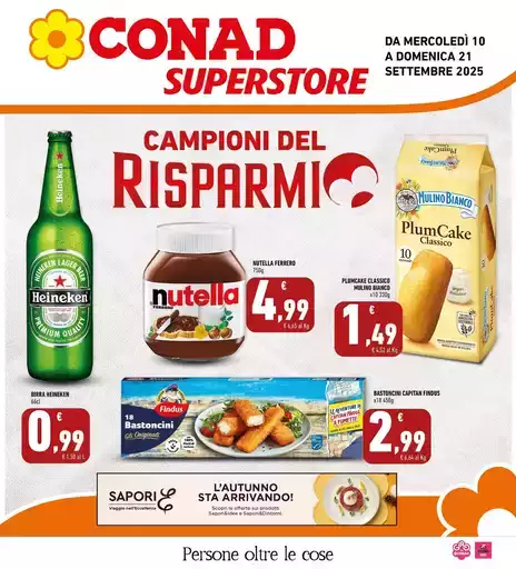 Campioni del Risparmio