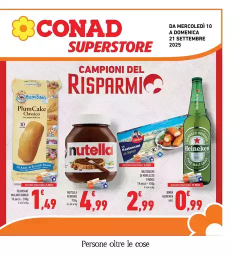 Campioni del Risparmio