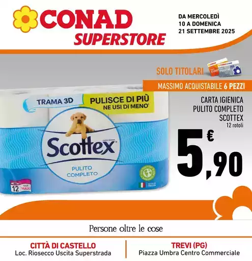 Extra Convenienza Extra Convenienza